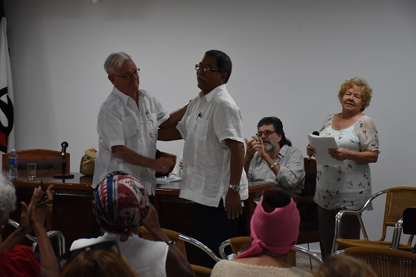 Camagüey es noticia desde el Vedado