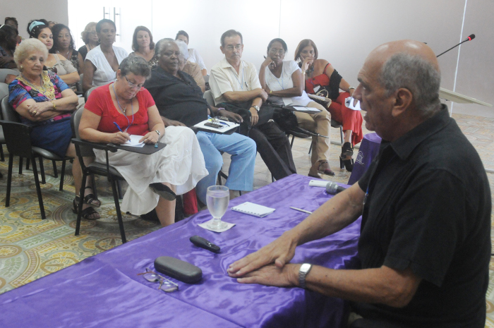 No es diferendo, es conflicto entre Cuba y Estados Unidos