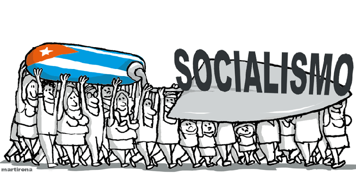 Cultura y economía en colimador cubano