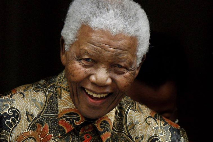 Foto: Tomada de banda-oriental.com Mandela: una vida entregada a todos