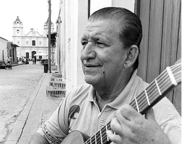 Discoveries of Papito García in the newspaper Adelante