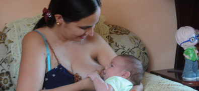 Guáimaro: Laboran para disminuir tasa de mortalidad infantil/camaguey