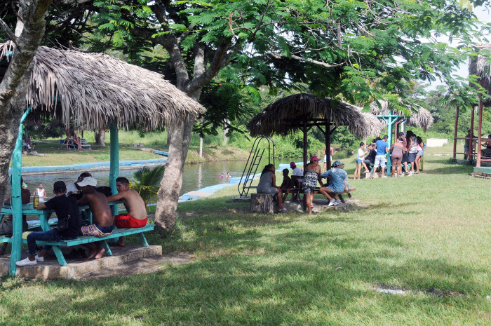 Durante todo el año, ofertas del campismo popular