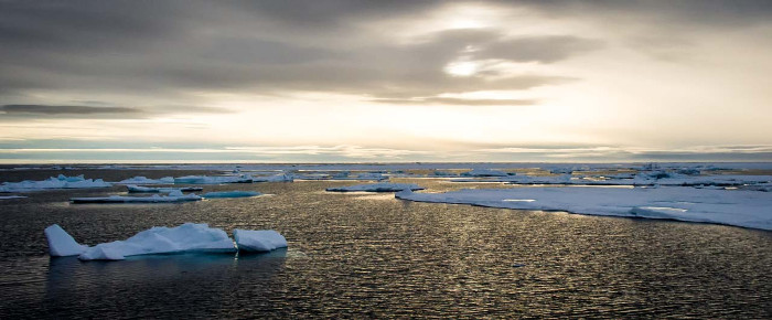 Un verano con hielo y nieve
