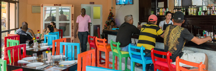 Bar Casino: tradición y excelencia