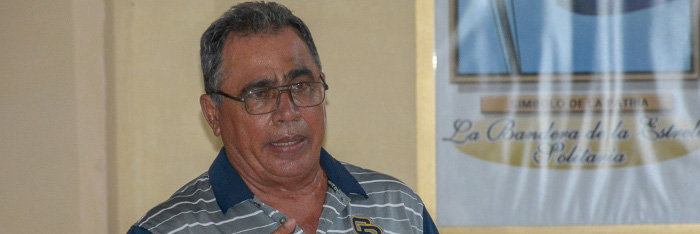 Miguel Borroto: “Tenemos equipo para clasificar y pensar en grande”
