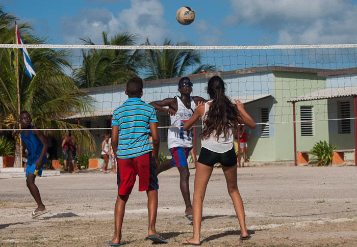Campamento de Pioneros Siboney: diversión con aprendizaje
