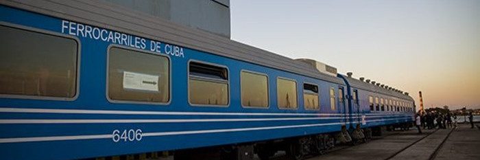 Nuevos coches beneficiarán servicio de trenes desde Camagüey
