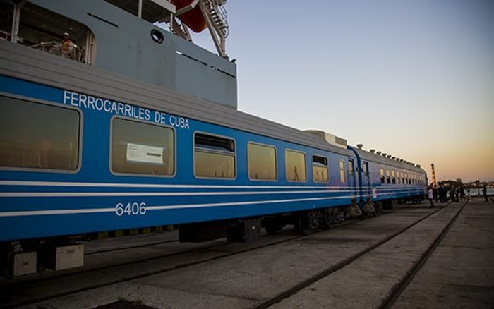 Foto: Tomada de cubadebate.cu Nuevos coches beneficiarán servicio de trenes desde Camagüey