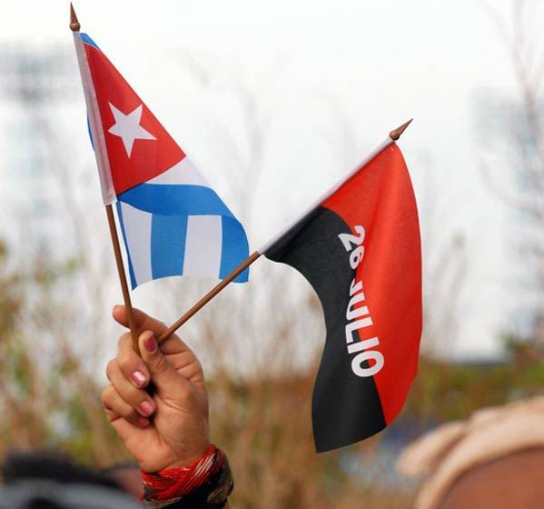 Imagen: Tomada de  Radio Cadena Agramonte ¿Del latín rebellis?