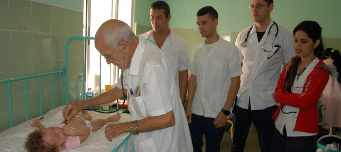 Programa del Moncada: conquistas por la salud/camaguey