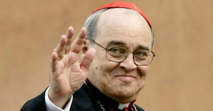 Fallece Cardenal Jaime Ortega