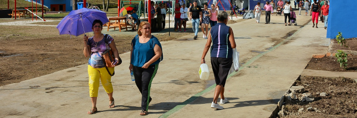 University of Camagüey contributes to local development