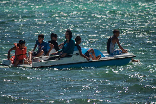 Vive el verano con educación/camaguey