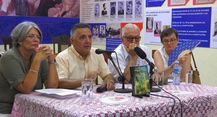 Foto: Sheila Barros Fals/ Oficina del Historiador de la Ciudad de Camagüey Cuando la luz del mundo crece en Guáimaro