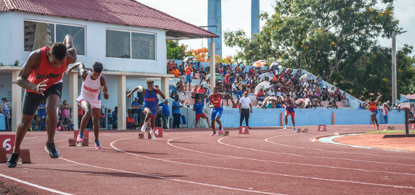 Atletismo Juvenil: ocho récords y mucha esperanza/camaguey