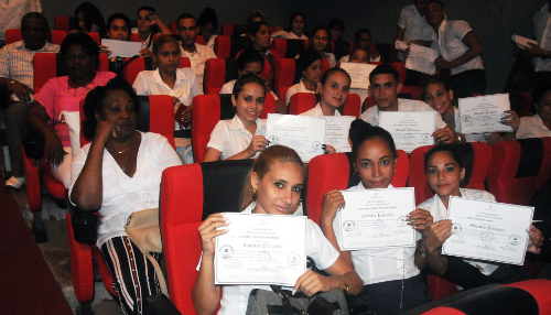 Caras nuevas para la educación en Camagüey
