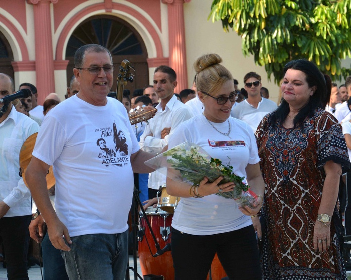 Empresa Santa María, Vanguardia Naciona