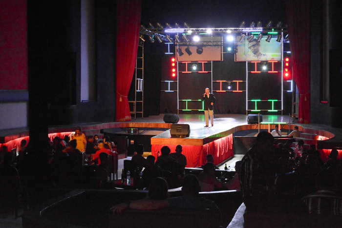 Rise of youth initiatives and Artex  