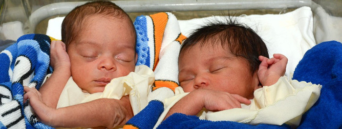Inscripción de niños recién nacidos tiene facilidades