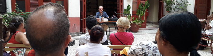 Luis Álvarez: “Defendamos el color cubano”