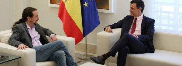 Fracasa intento de formar Gobierno en España