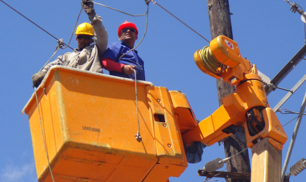 Priorizan en Camagüey la electrificación del sector productivo