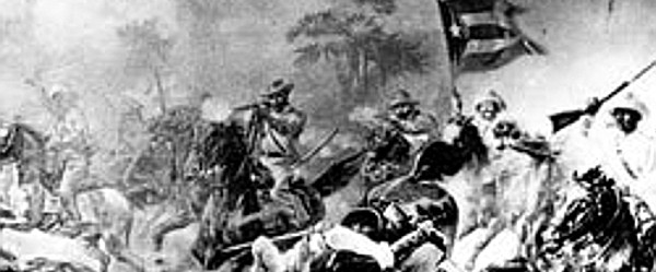 La Batalla de Saratoga consolidó la guerra en Camagüey