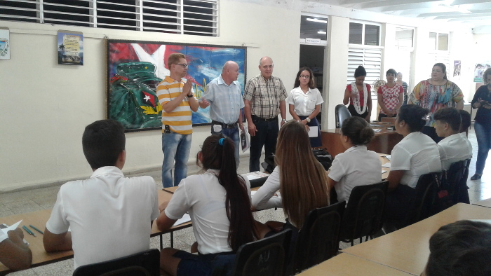 Educación, prioridad dentro de la visita del Consejo de Ministros a Camaguey