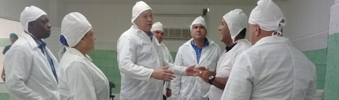 Camagüey puede diversificar fondos exportables