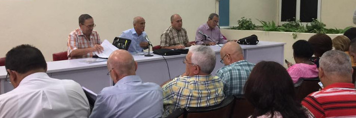 Roberto Morales Ojeda: "Tenemos que acudir cada vez más a la ciencia"