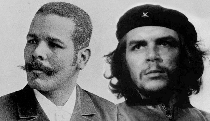 Antonio Maceo y Ernesto Guevara: más allá de una coincidencia de fechas camaguey