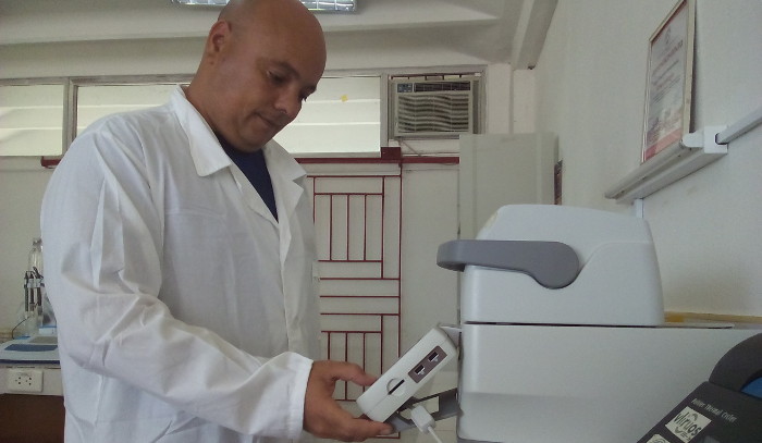 Amílcar Arenal: “la Bioquímica es mi universo”