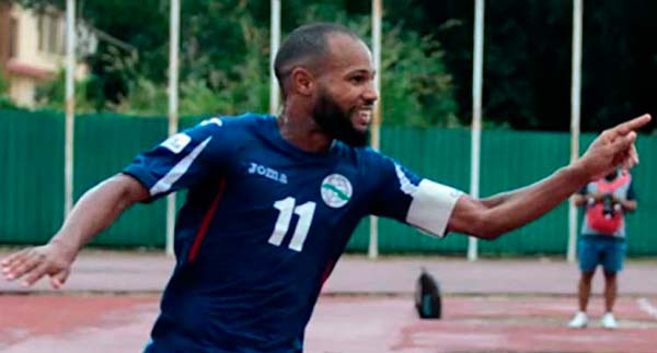 Cuban soccer player denied visa to play in Gold Cup in the US