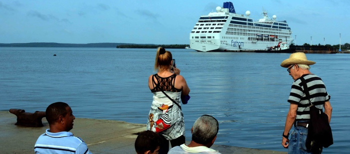 Prohibición de cruceros: afectaciones a muchas partes