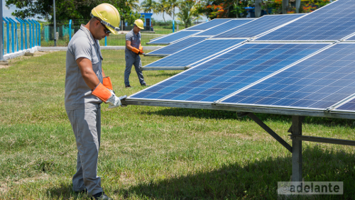 Energías renovables: luz de futuro