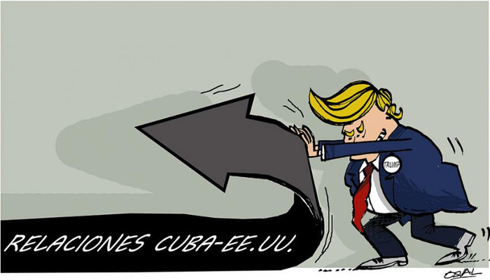 Imagen: Tomada de misiones.minrex.gob.cu Armas melladas de Estados Unidos contra Cuba