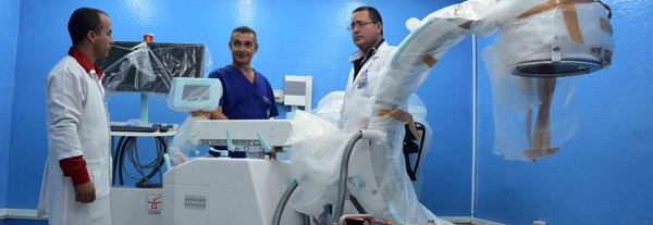 Nuevos tratamientos de radioterapia en Hospital Oncológico