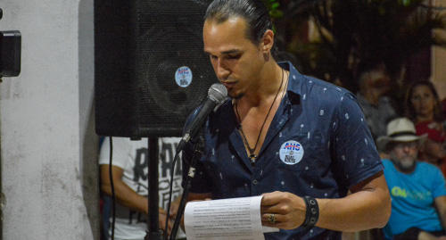 Asociación Hermanos Saíz en Camagüey rechaza Ley Helms Burton