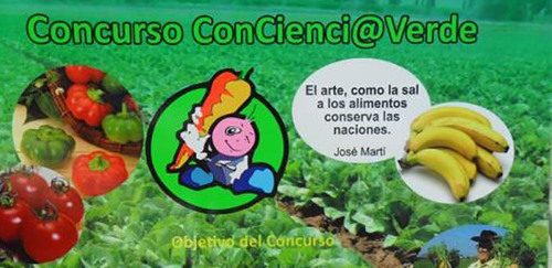 Premian novena edición del concurso Concienci@ Verde