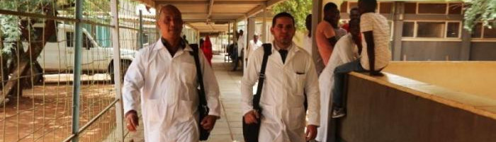 Continúa Cuba acciones por el regreso médicos secuestrados