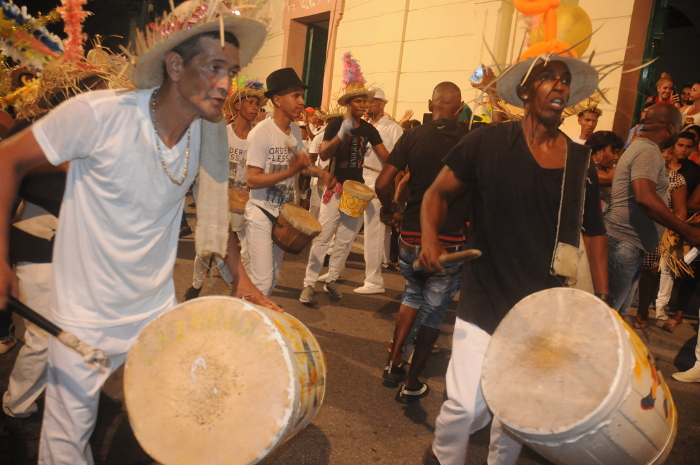 Con los primeros fuegos del San Juan 2019