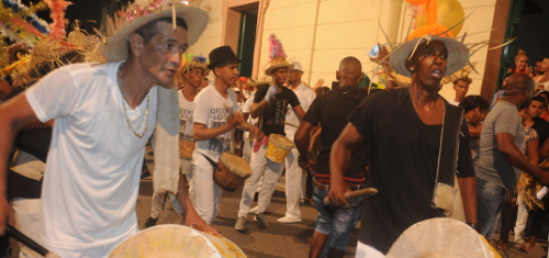 Inició el San Juan camagüeyano