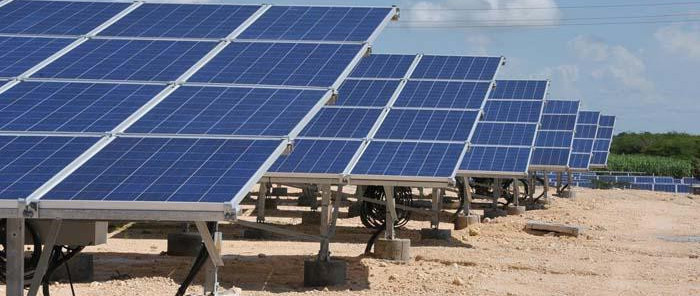 Nuevo parque solar fotovoltaico sincroniza en Camagüey