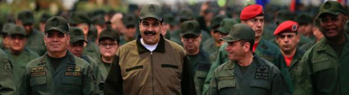 Fuerza Armada venezolana rechaza afirmaciones de Duque