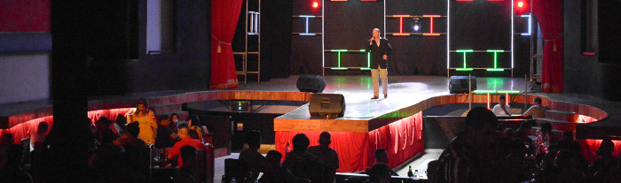Auge de iniciativas juveniles y Artex