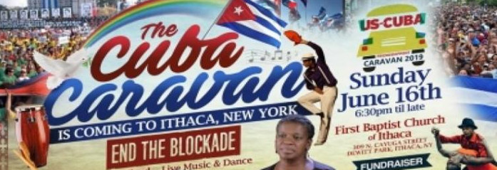 Bienvenida del Presidente cubano a Pastores por la Paz