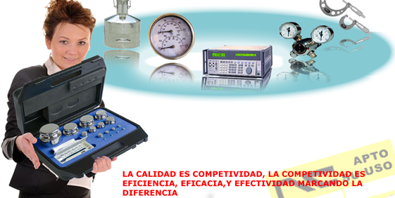 Verificar medios de pesaje, necesidad impostergable
