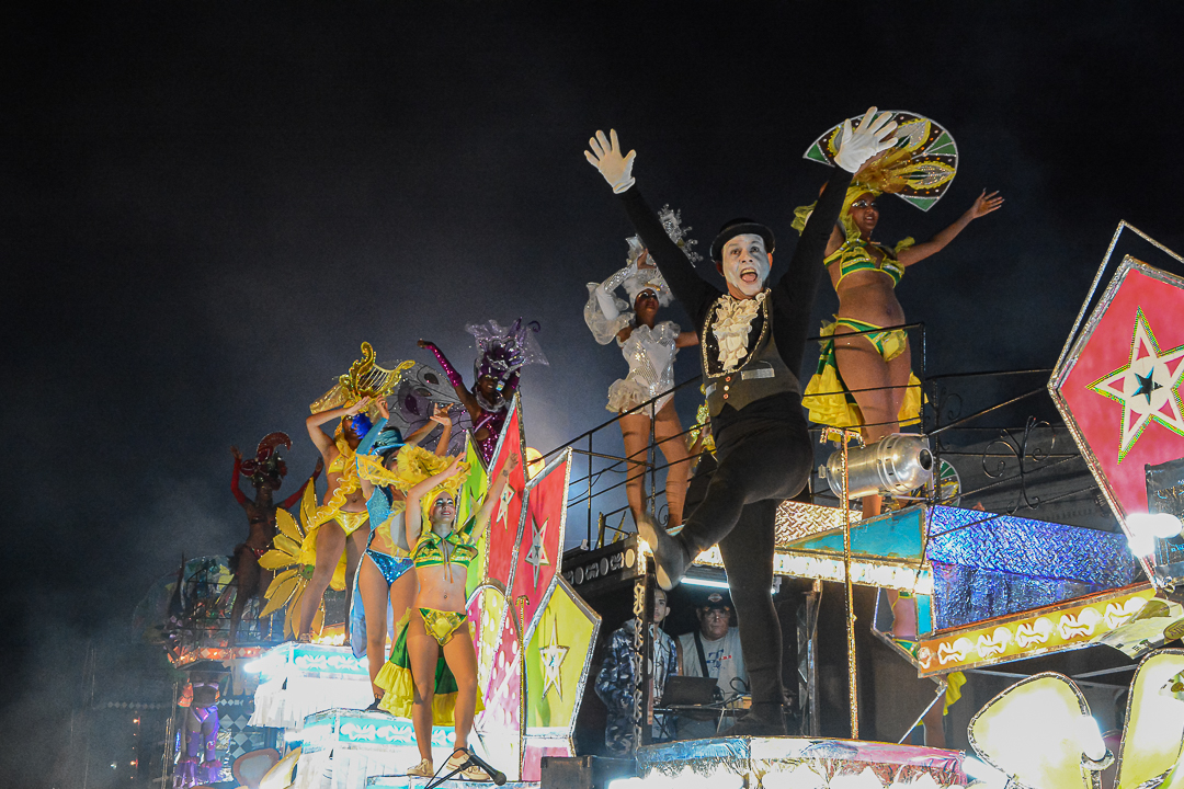 Fotos: Leandro Pérez Pérez/Adelante Si hay paseo, vive el San Juan