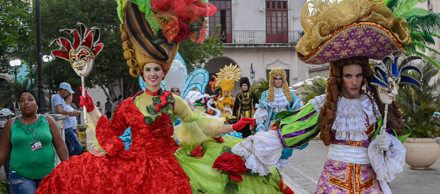 Glamour francés en Camagüey (+Audio)